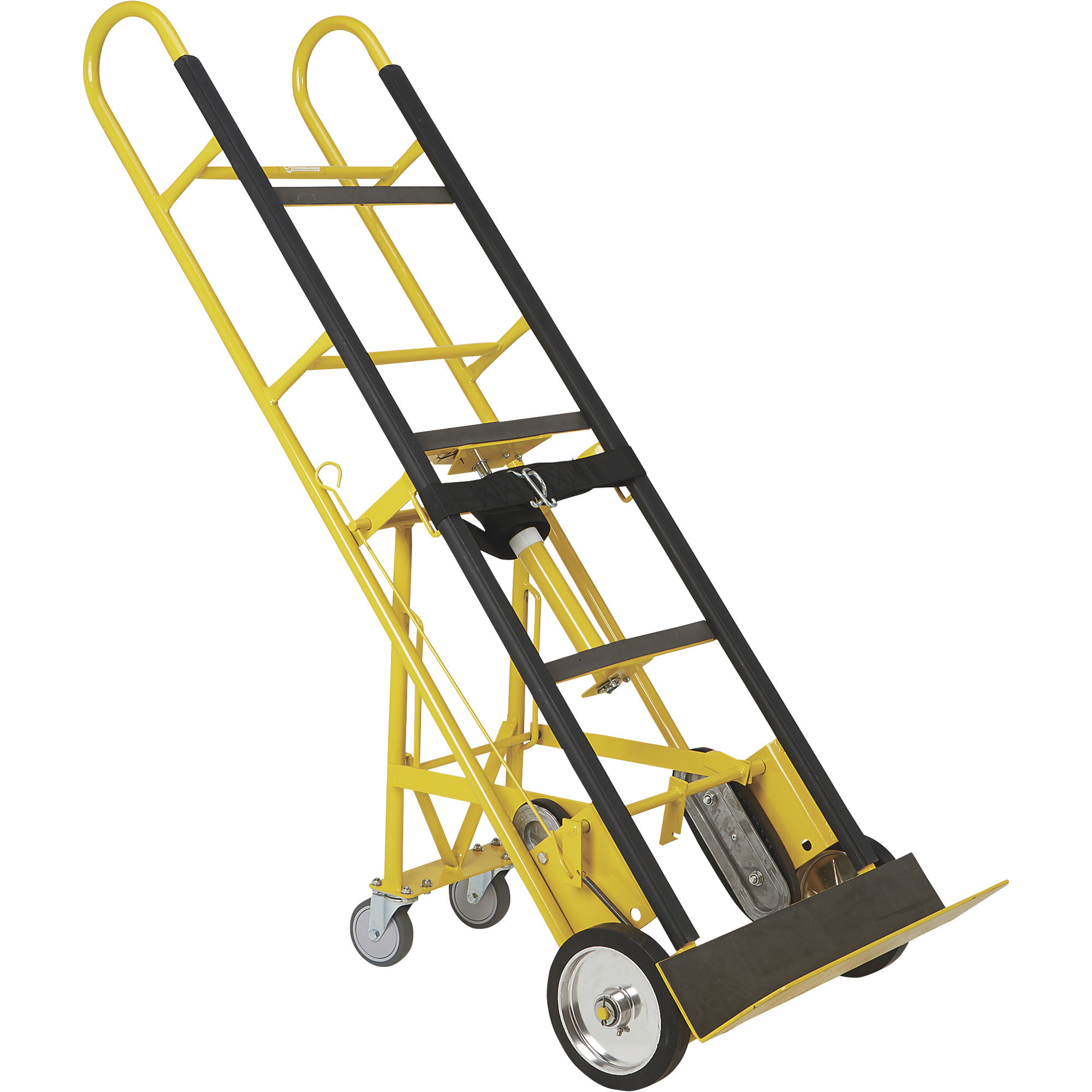 Strongway Industrial Hand Truck, 1200-Lb. Capacity